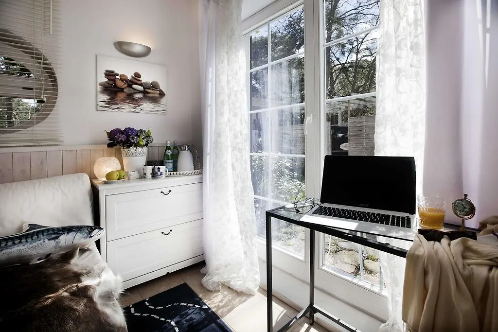 Apartment Fisher House Sopot