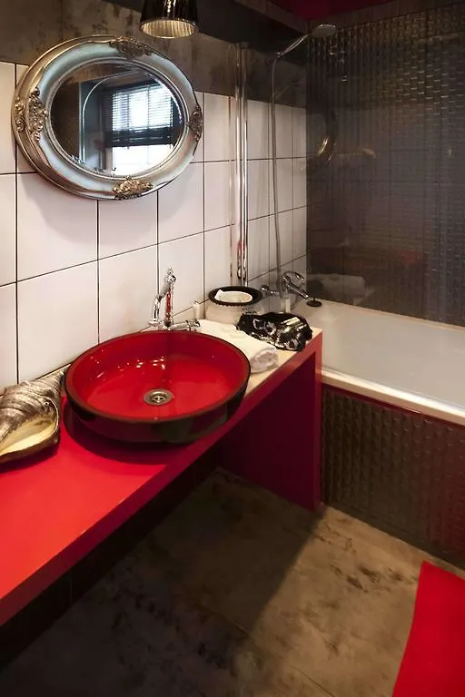 Apartment Fisher House Sopot Poland