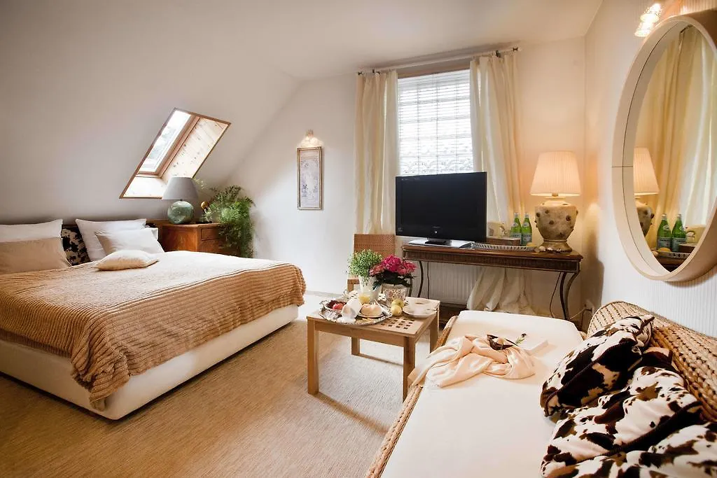 Fisher House Sopot Apartment