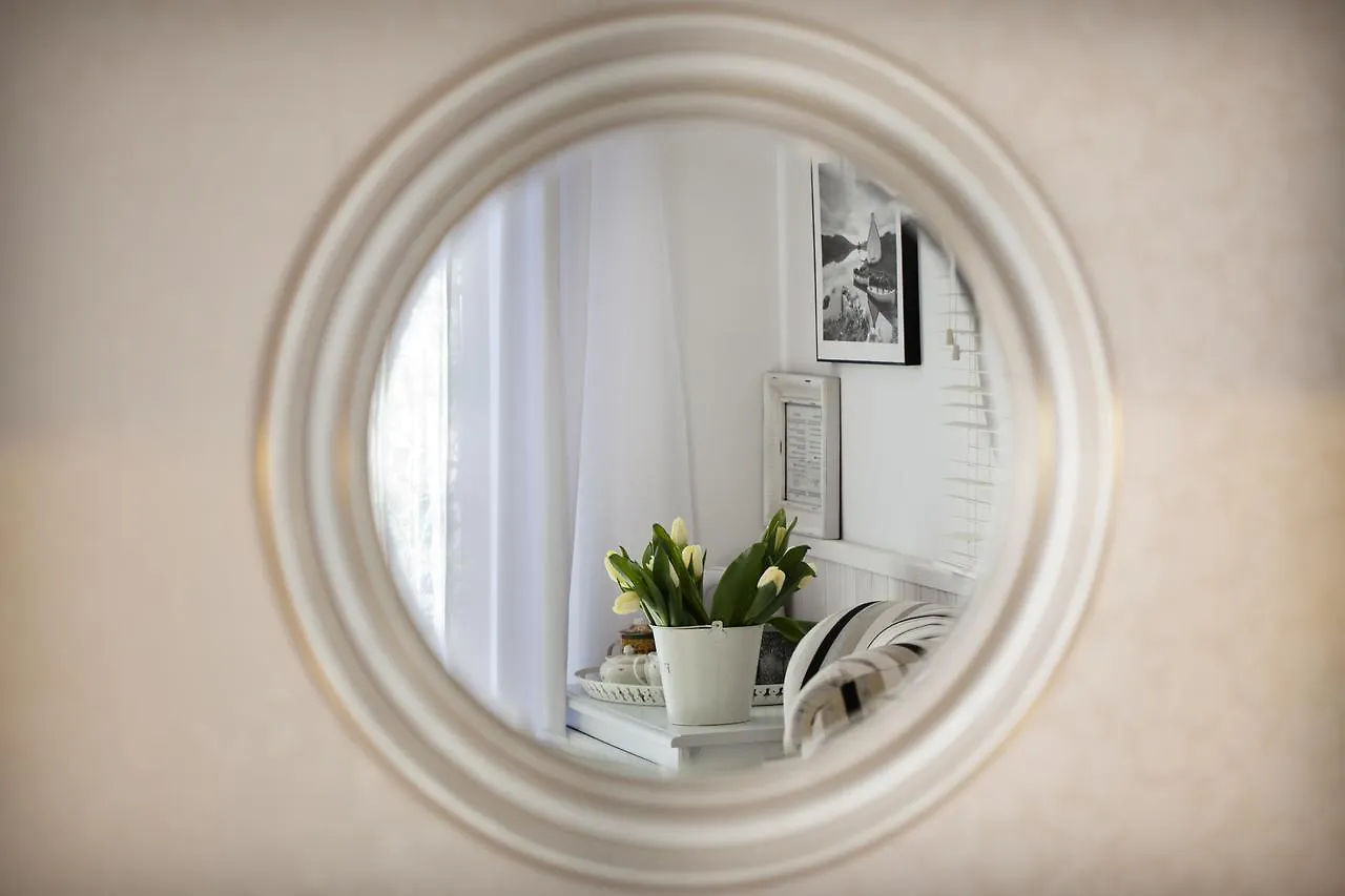 Apartment Fisher House Sopot Poland