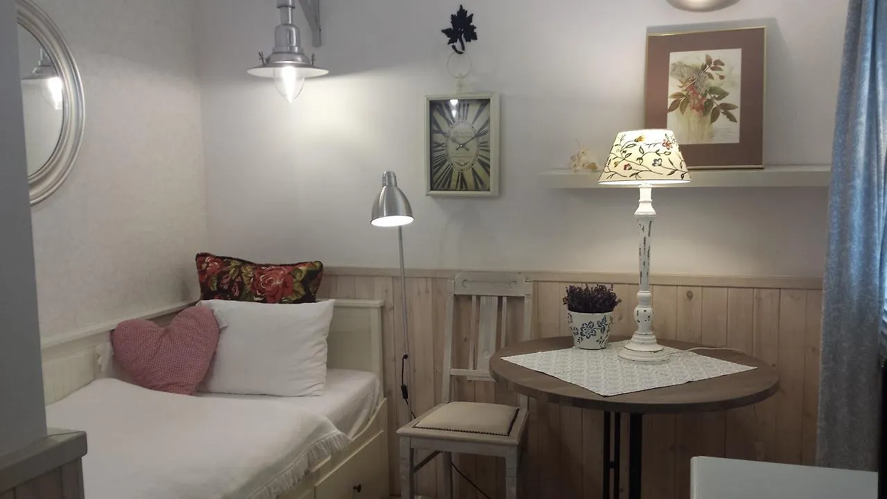 Apartment Fisher House Sopot