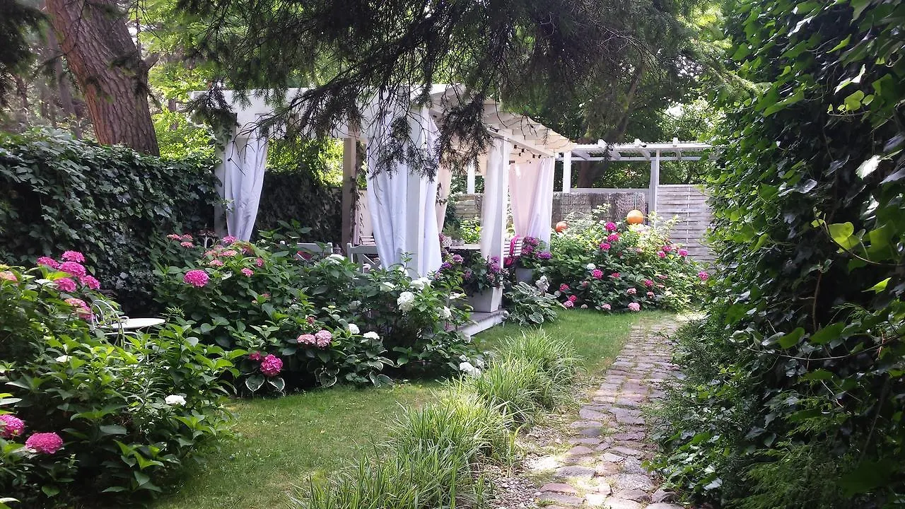 Apartment Fisher House Sopot Poland