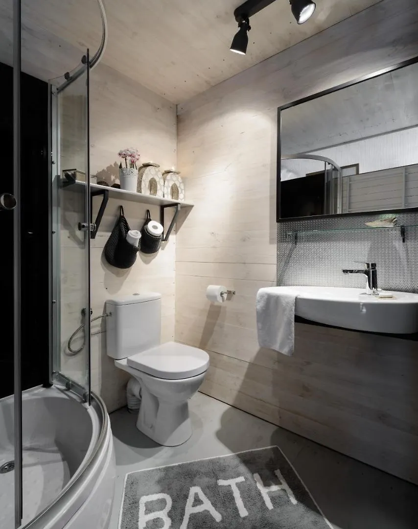 Apartment Fisher House Sopot