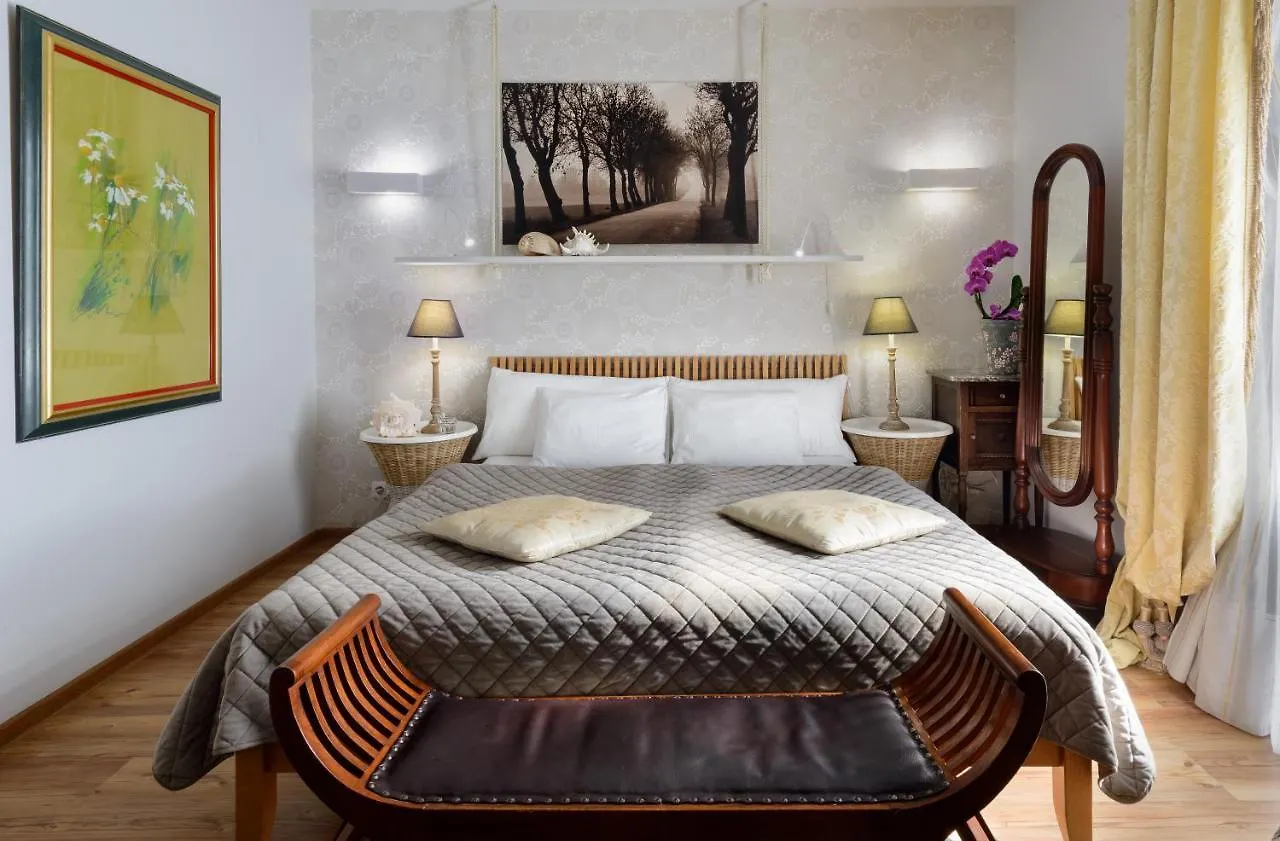 Apartment Fisher House Sopot Poland