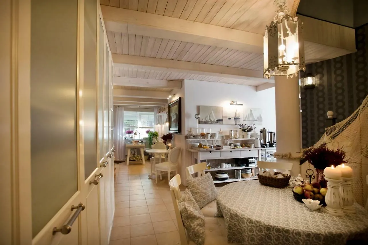 Apartment Fisher House Sopot