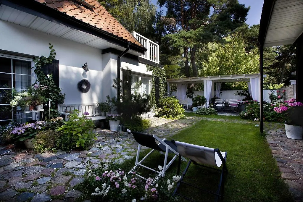 Fisher House Sopot